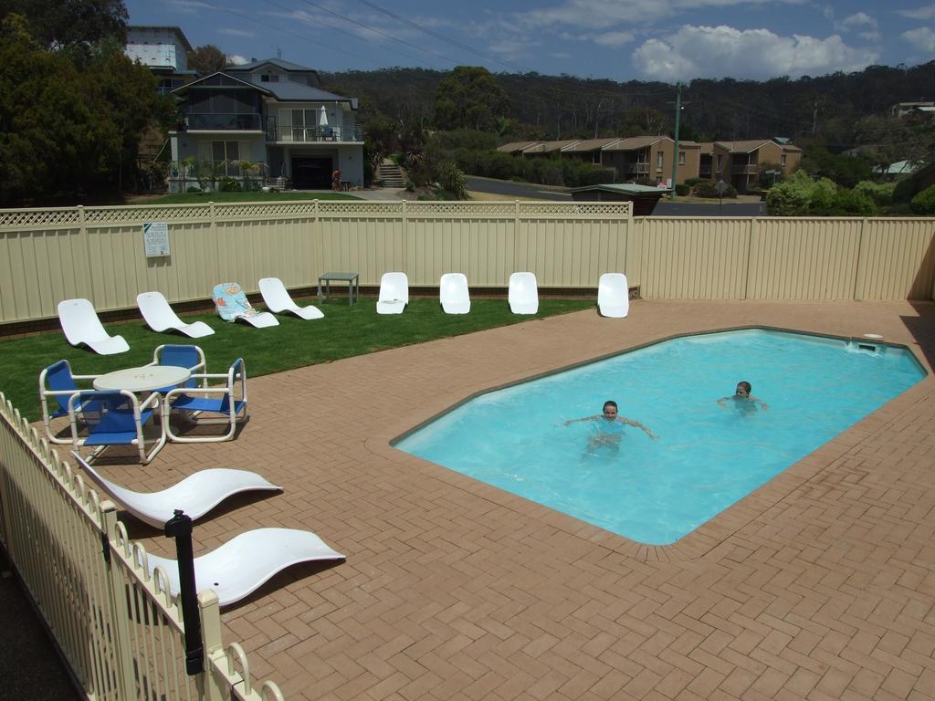 Sapphire Court Aparthotel Tathra Buitenkant foto