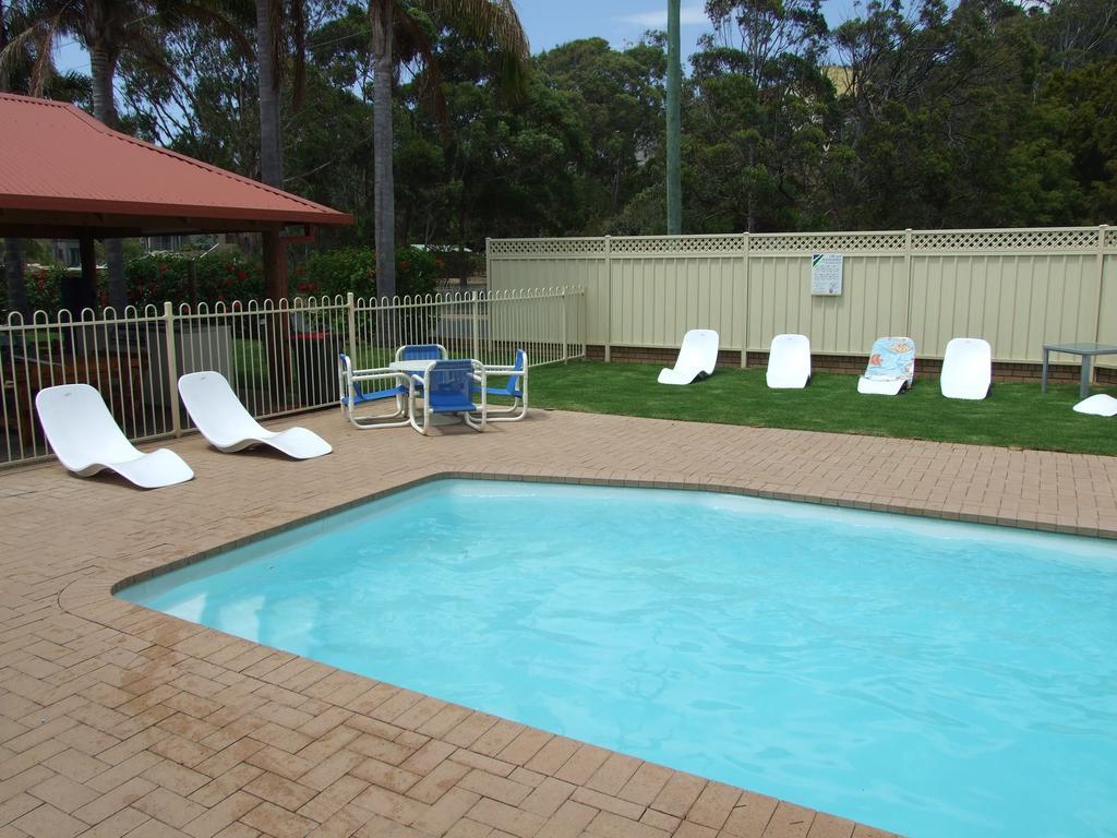 Sapphire Court Aparthotel Tathra Buitenkant foto